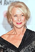 Helen Mirren, actress