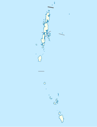 Long Island is located in Andaman and Nicobar Islands