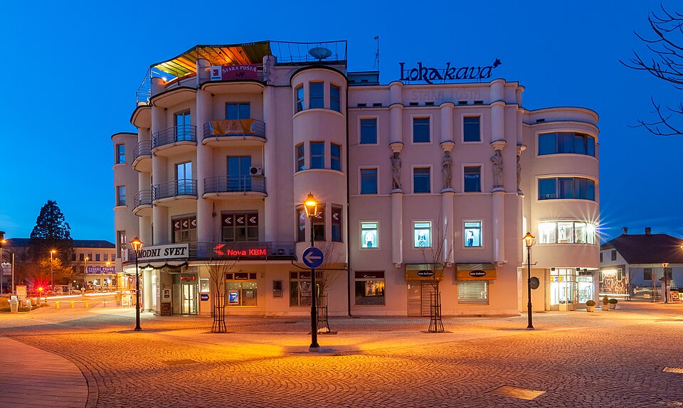File:Kranj - stara Posta 01.jpg