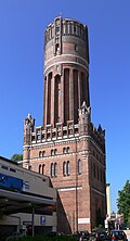 Wasserturm Lüneburg