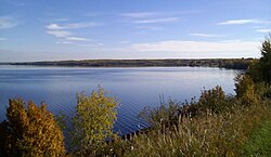 Lac la Biche Lake