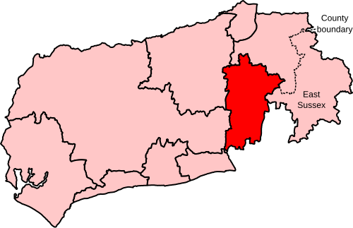 File:Mid Sussex Constituency 2023.svg