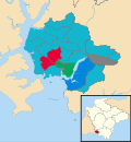2026 results map