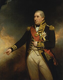 John Duckworth, 1809