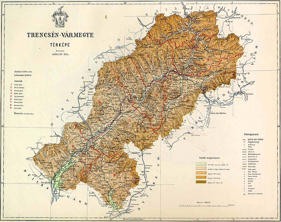 File:Trencsen county map.jpg