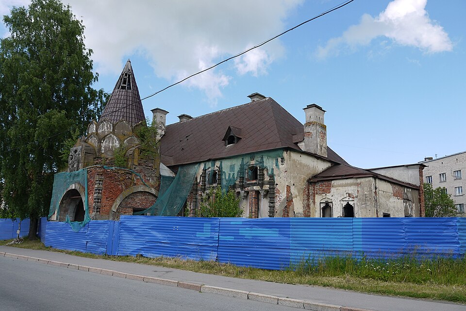 File:Tsars Railway Station Tsarskoye Selo 1.JPG