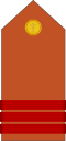 Cabo(Army of Equatorial Guinea)
