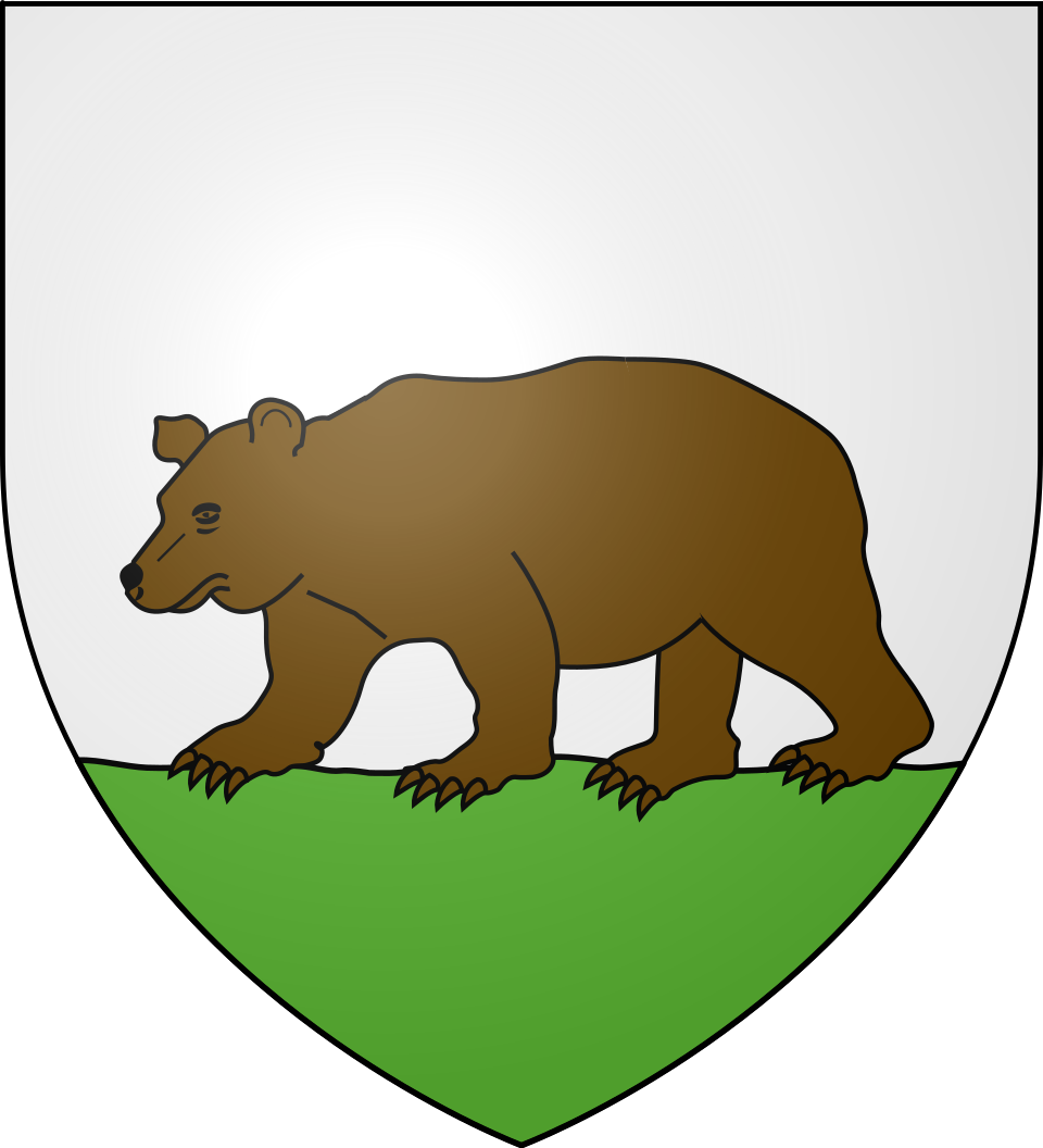 File:Blason ville fr Ossun (65).svg