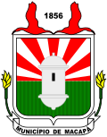 Coat of arms of Macapá