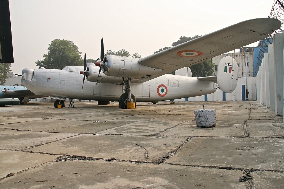 File:Consolidated Liberator B Mk.VII 16Nov17.jpg