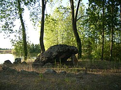 Dolmen de la Pierre Levée