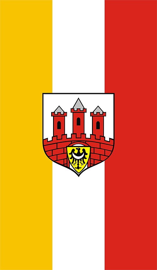File:Flaga Bolesławiec.jpg
