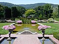 Oct 9th A garden at Filoli