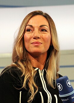 Engberg in 2018