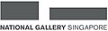 Logo of National Gallery Singapore