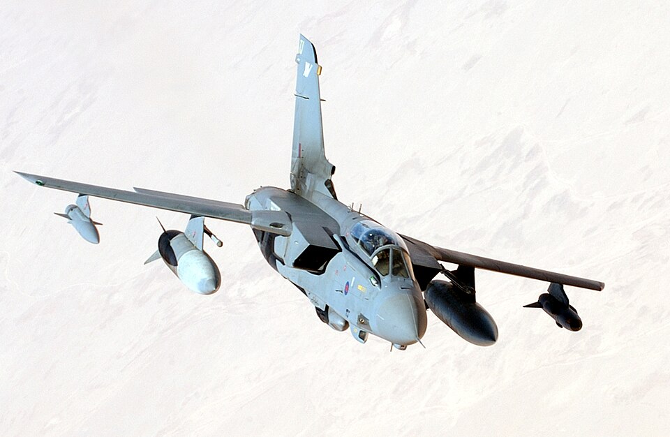 File:RAF Tornado GR4 Iraq.JPEG