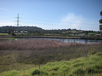 Burrendah Reservoir
