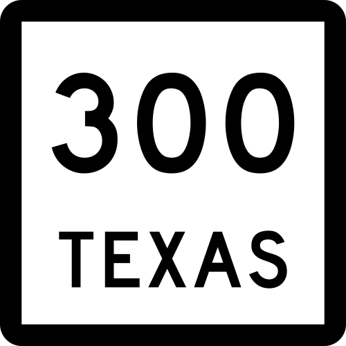 File:Texas 300.svg