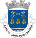Coat of arms of Canedo