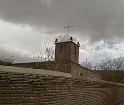 Mar Bishu Church, Esmail Aqa Qalehsi