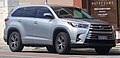 Toyota Kluger
