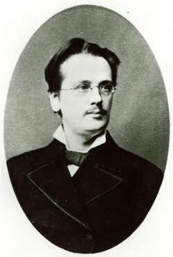 Portrait of Adam Bruno Wikszemski