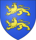 Coat of arms of Luc