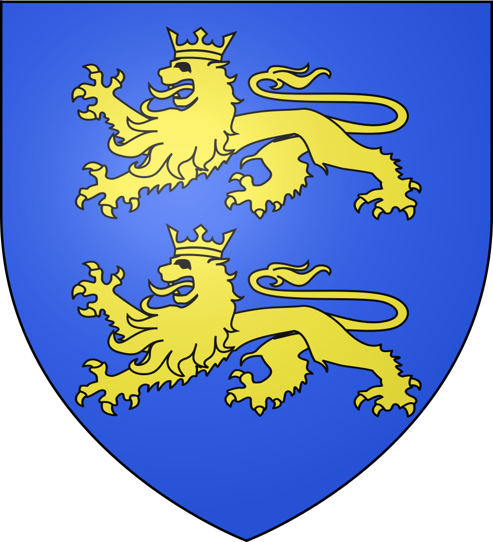 File:Blason ville fr Luc (65).svg