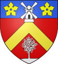 Coat of arms of Sannois