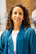 Suaad Al Harthi
