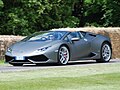 Lamborghini Huracan Spyder