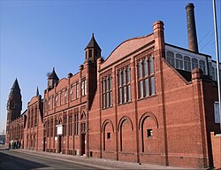 Green Lane Mosque baths end (C)