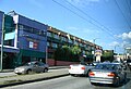 East Hastings Street in East Vancouver, between Cassiar St. and Skeena St.