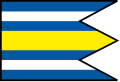 Flag of Horné Naštice