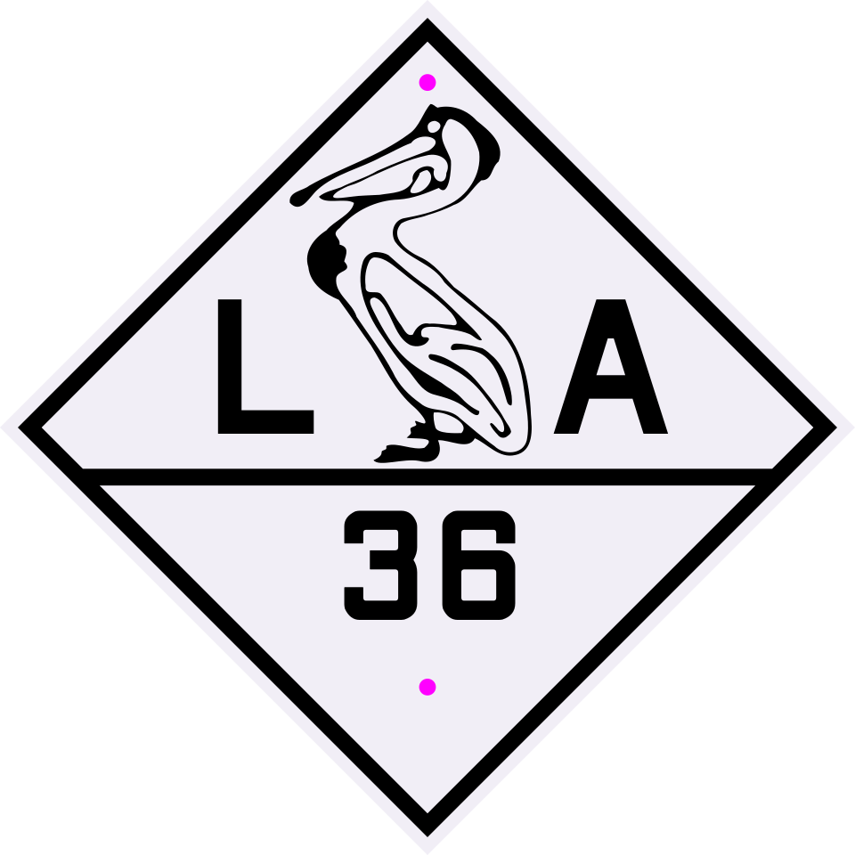 File:Louisiana 36 (1924).svg