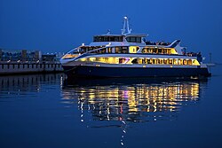 Boat Tour in the Baku