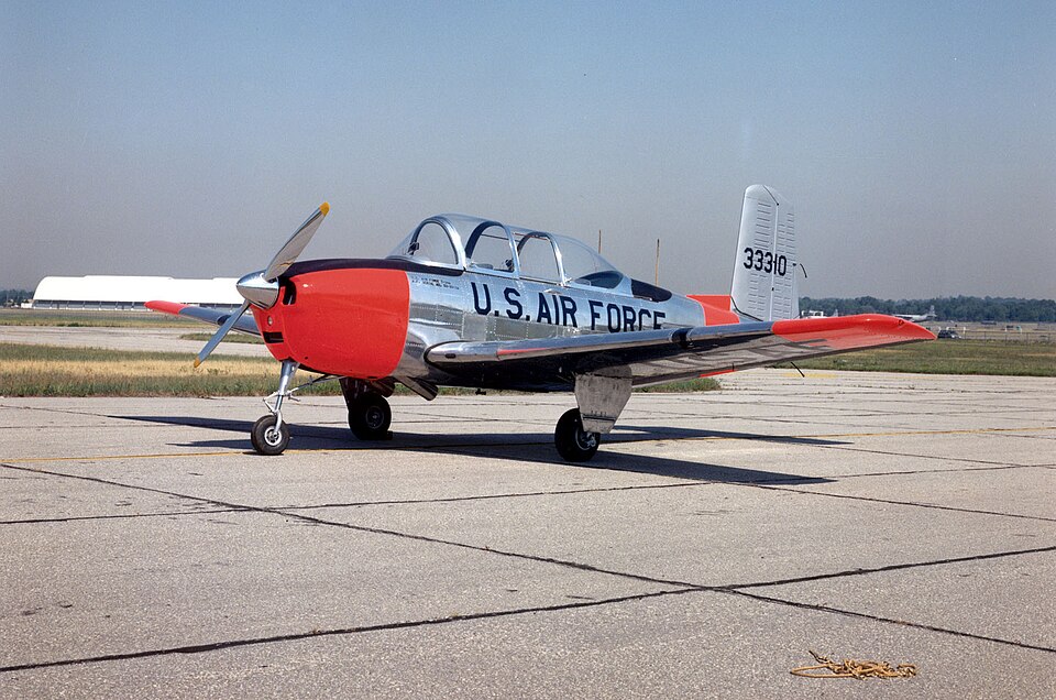 File:T-34A USAF.jpg