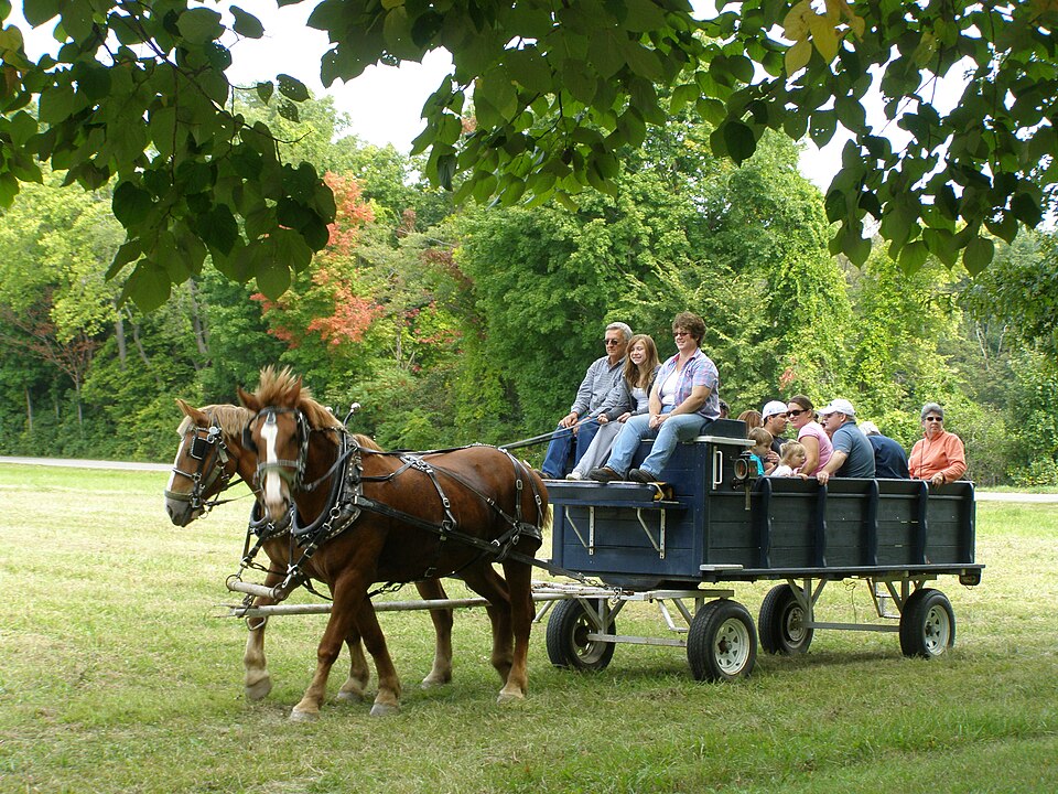 File:Wagon Ride P9190071.jpg