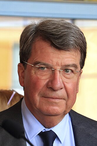 Xavier Darcos mai 2019
