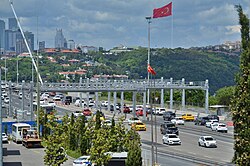 RFID tolls of the HGS system