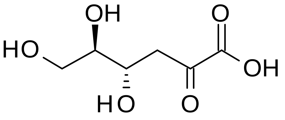 File:2-dehydro-3-deoxy-D-gluconic acid.svg