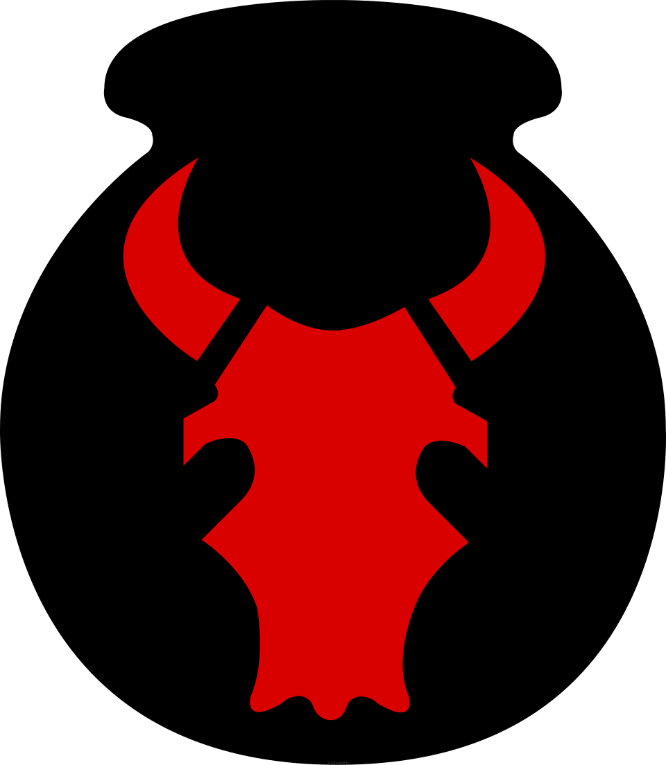 File:34th 'Red Bull' Infantry Division SSI.svg