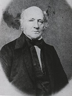 George Rolph, the victim of the attack