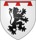 Coat of arms of Sercus