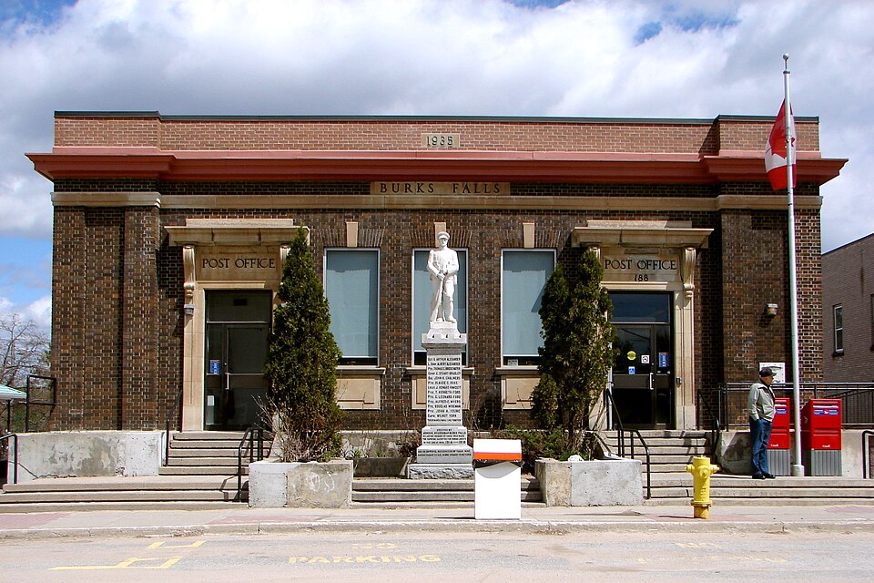 File:Burks Falls Post Office.JPG