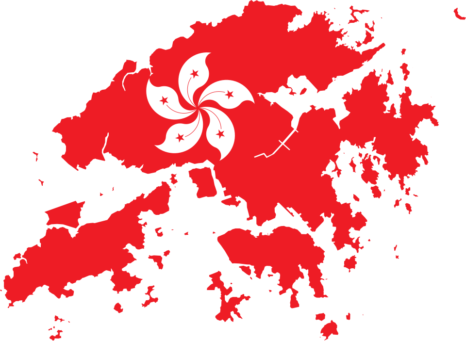 File:Flag-map of Hong Kong.svg