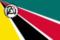 Flag of Mozambique (1975–1983) (2-3).svg