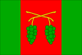 Flag of Hroznová Lhota