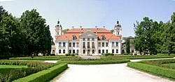 Kozłówka Palace