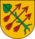 Coat of arms of Gmina Czempiń